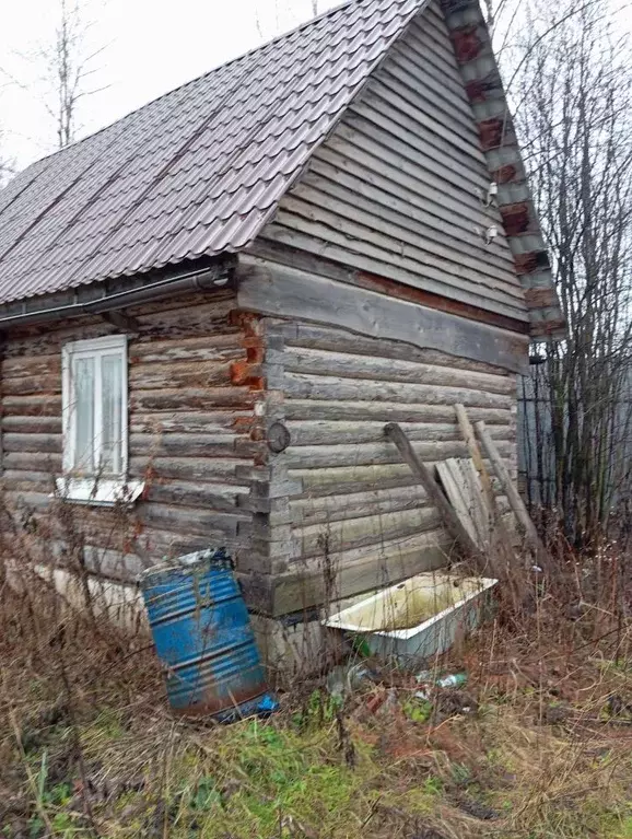 Дом в Пермский край, Пермский муниципальный округ, Владимирский СНТ  ... - Фото 2