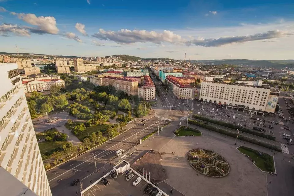 3-к. квартира, 60 м, 5/9 эт. - Фото 0