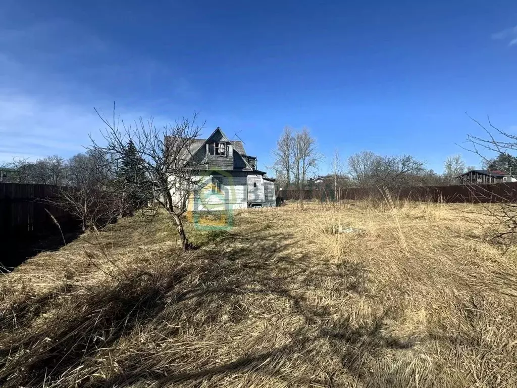 Участок в Санкт-Петербург пос. Александровская, ш. Волхонское, 18 ... - Фото 1