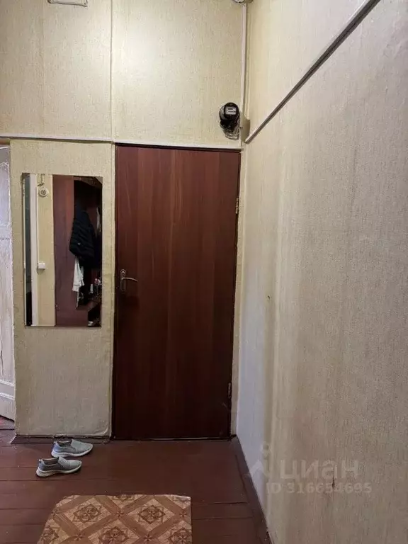 Комната Москва Большая Почтовая ул., 18/20К11 (16.3 м) - Фото 1