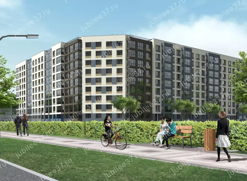 Продаётся 1-к квартира, 37 м - Фото 1