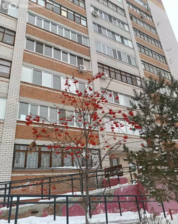 1-комнатная квартира: Казань, улица Карбышева, 57 (37 м) - Фото 0