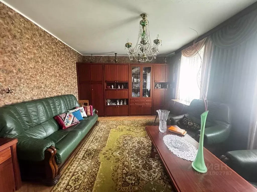 3-к кв. Санкт-Петербург Ленинский просп., 117К1 (63.9 м) - Фото 1