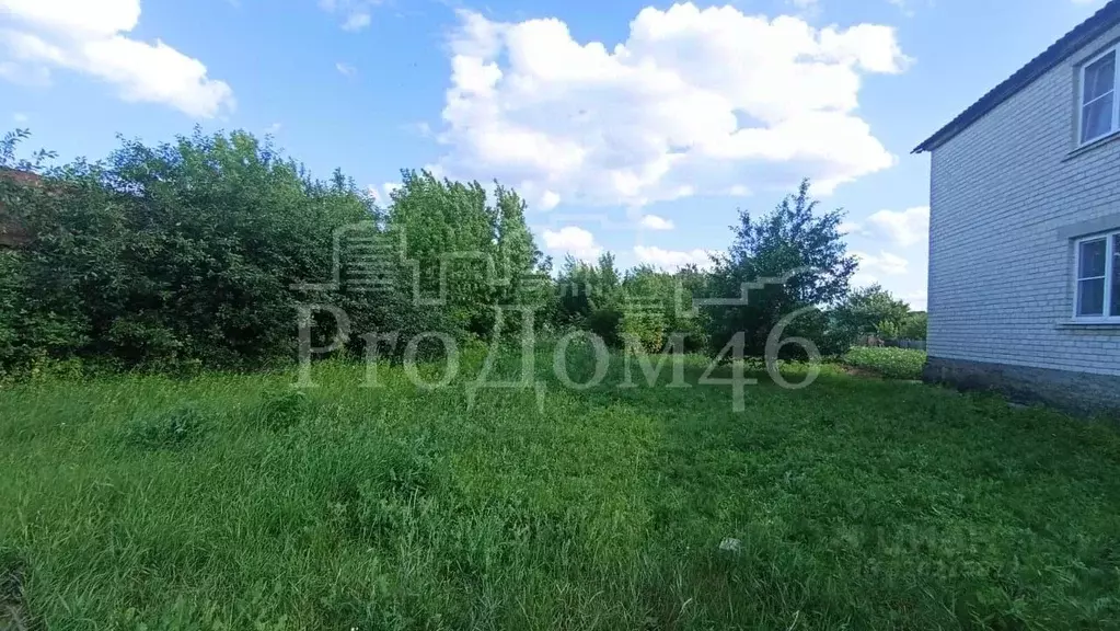 Участок в Курская область, Курск Аллейная ул., 71 (13.0 сот.) - Фото 0