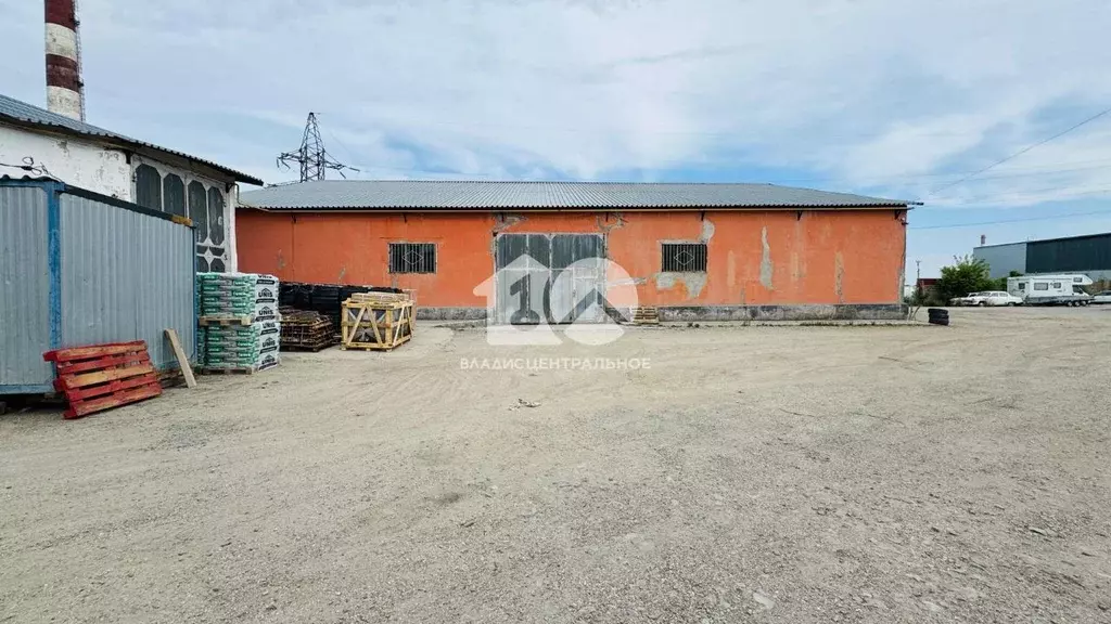 Склад в Новосибирская область, Новосибирск Станционная ул., 80 (794 м) - Фото 2