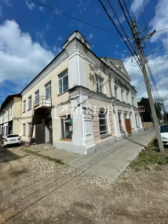 Помещение свободного назначения в Костромская область, Галич ул. ... - Фото 1