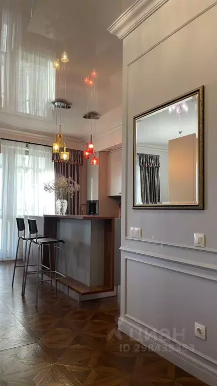 1-к кв. Санкт-Петербург Большая Посадская ул., 12 (46.0 м) - Фото 1