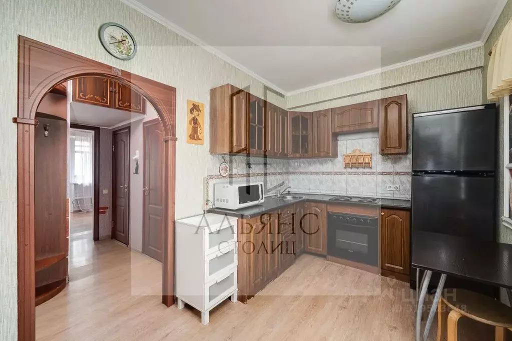 3-к кв. Московская область, Одинцово Можайское ш., 65 (50.5 м) - Фото 1