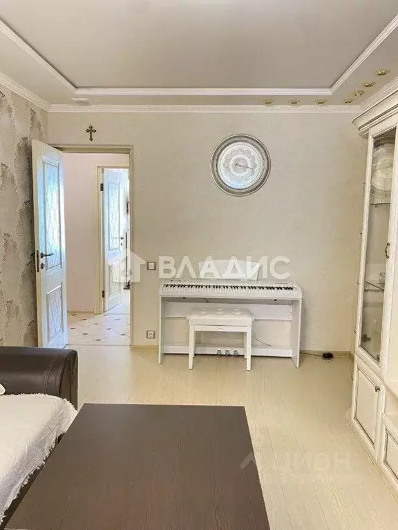 3-к кв. Москва Севастопольский просп., 51К2 (65.0 м) - Фото 1