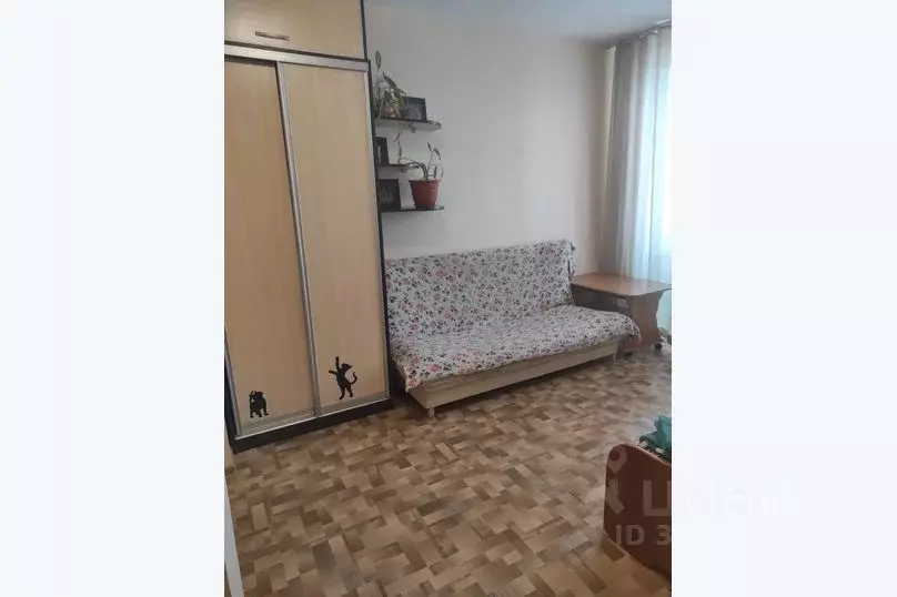 1-к кв. Томская область, Томск ул. 1-я Рабочая, 8 (30.0 м) - Фото 1