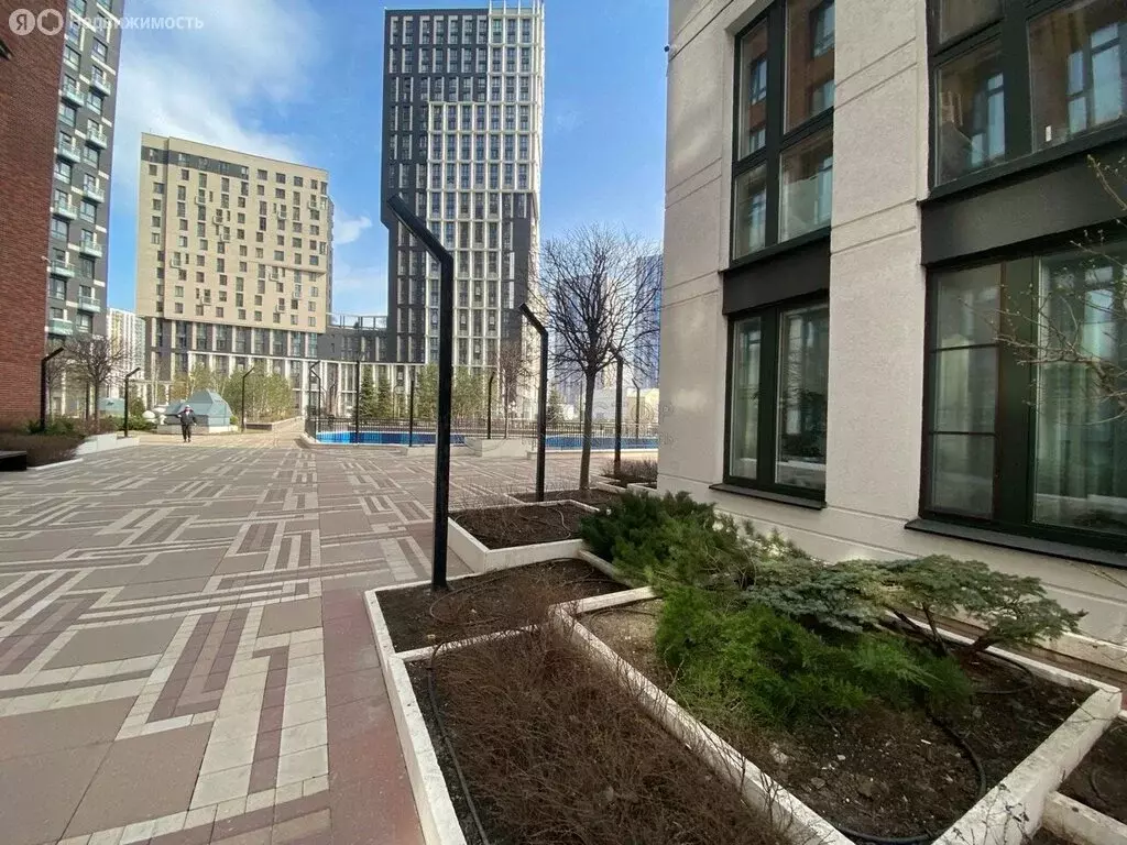 Квартира-студия: Москва, улица Адмирала Макарова, 6Бк2 (31.8 м) - Фото 1