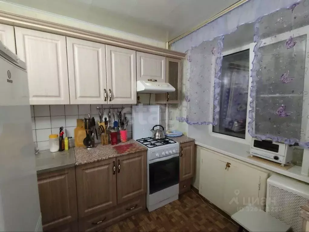 1-к кв. Владимирская область, Муром ул. Дзержинского, 51 (31.3 м) - Фото 1