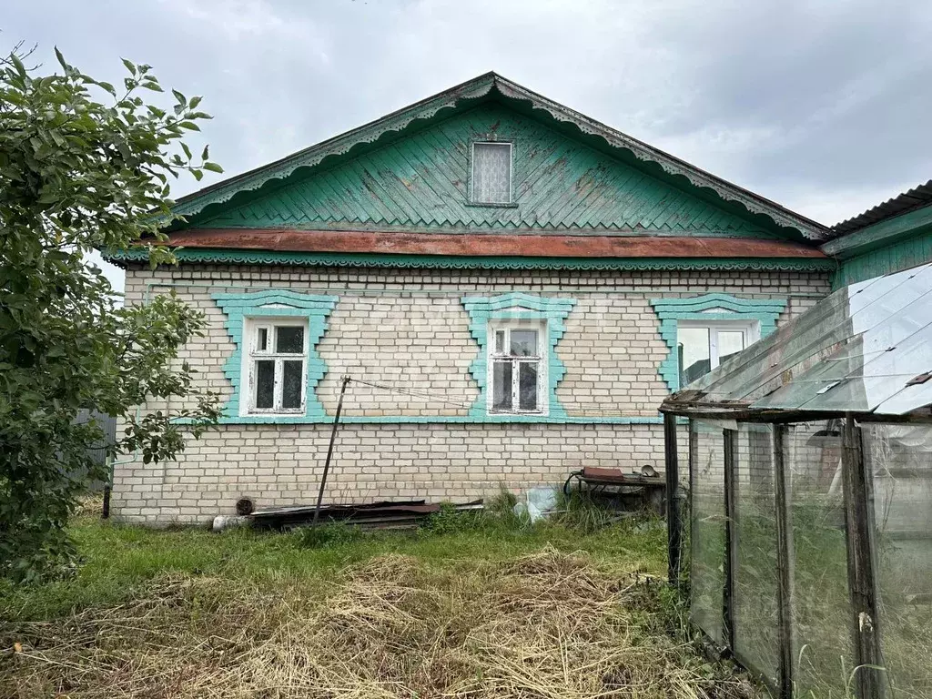 Дом в Нижегородская область, Бор муниципальный округ, пос. Неклюдово ... - Фото 0