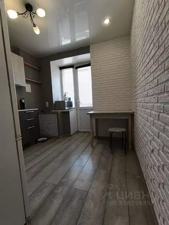 1-к кв. Вологодская область, Череповец ул. Космонавта Беляева, 40 ... - Фото 2