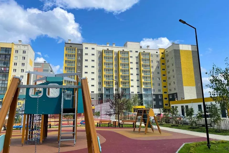 Продаётся 1-к квартира, 44.95 м - Фото 1