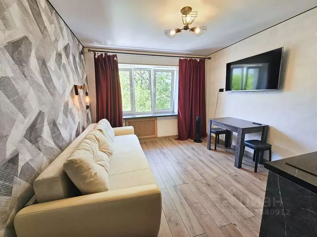 Студия Приморский край, Владивосток Березовая ул., 21 (18.0 м) - Фото 0