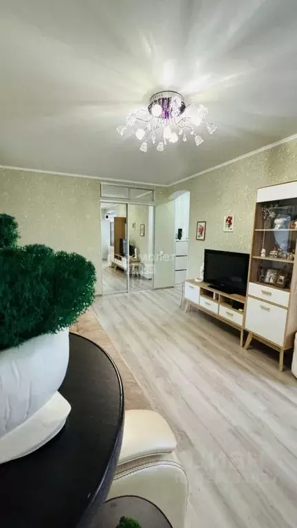 2-к кв. Краснодарский край, Тимашевск ул. Ленина, 161 (46.0 м) - Фото 1