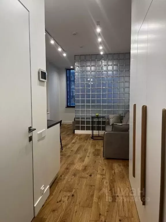 Студия Москва Шмитовский проезд, 39к6 (30.0 м) - Фото 2