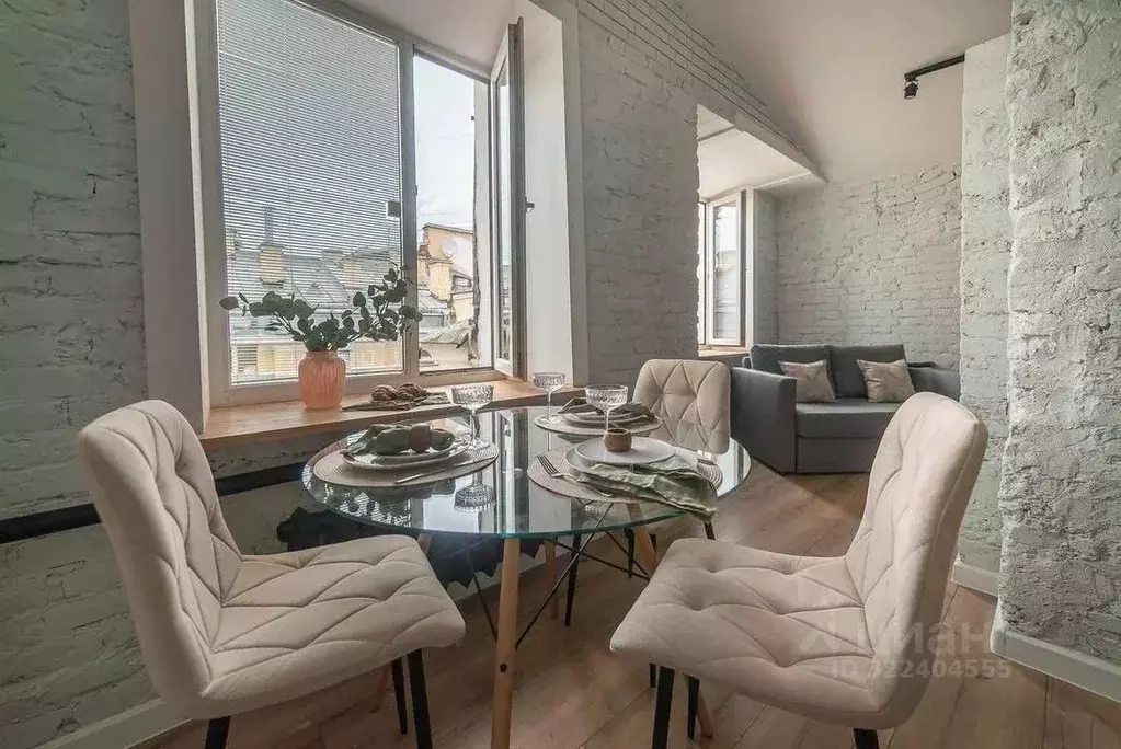 1-к кв. Санкт-Петербург Вознесенский просп., 7 (38.4 м) - Фото 2