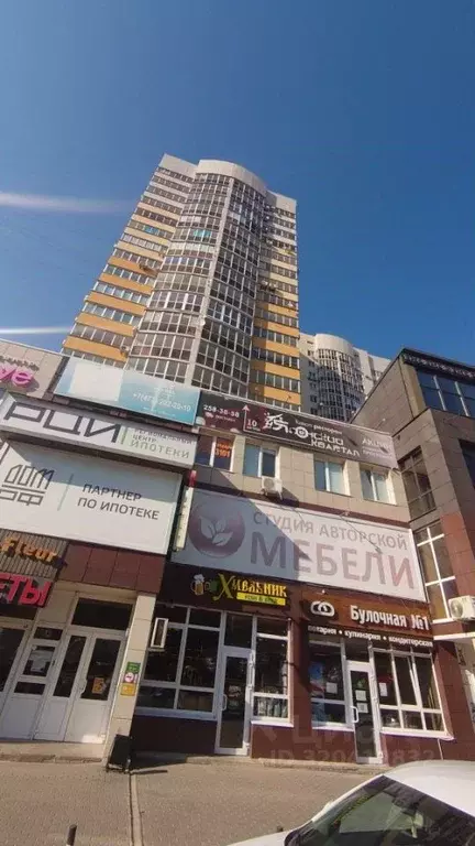 Помещение свободного назначения в Воронежская область, Воронеж бул. ... - Фото 2