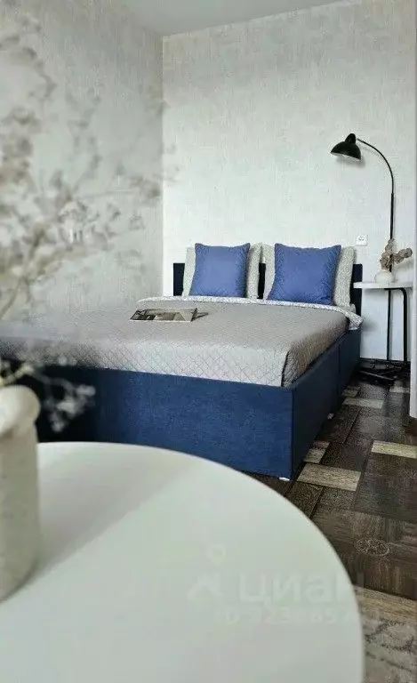 1-к кв. Самарская область, Тольятти ул. 40 лет Победы, 17В (40.0 м) - Фото 1