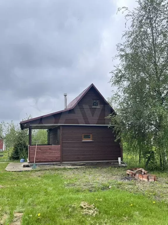 Дача 24 м на участке 10 сот. - Фото 0