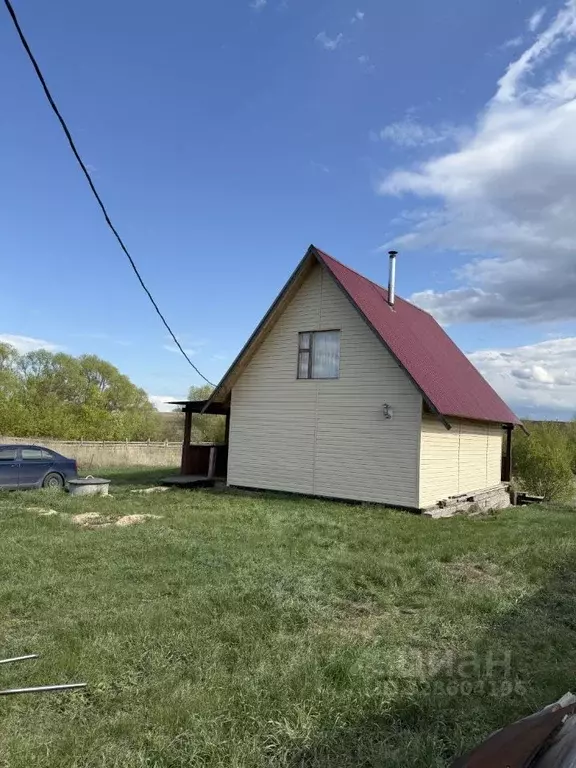 Коттедж в Ульяновская область, Майнский район, Игнатовское городское ... - Фото 2