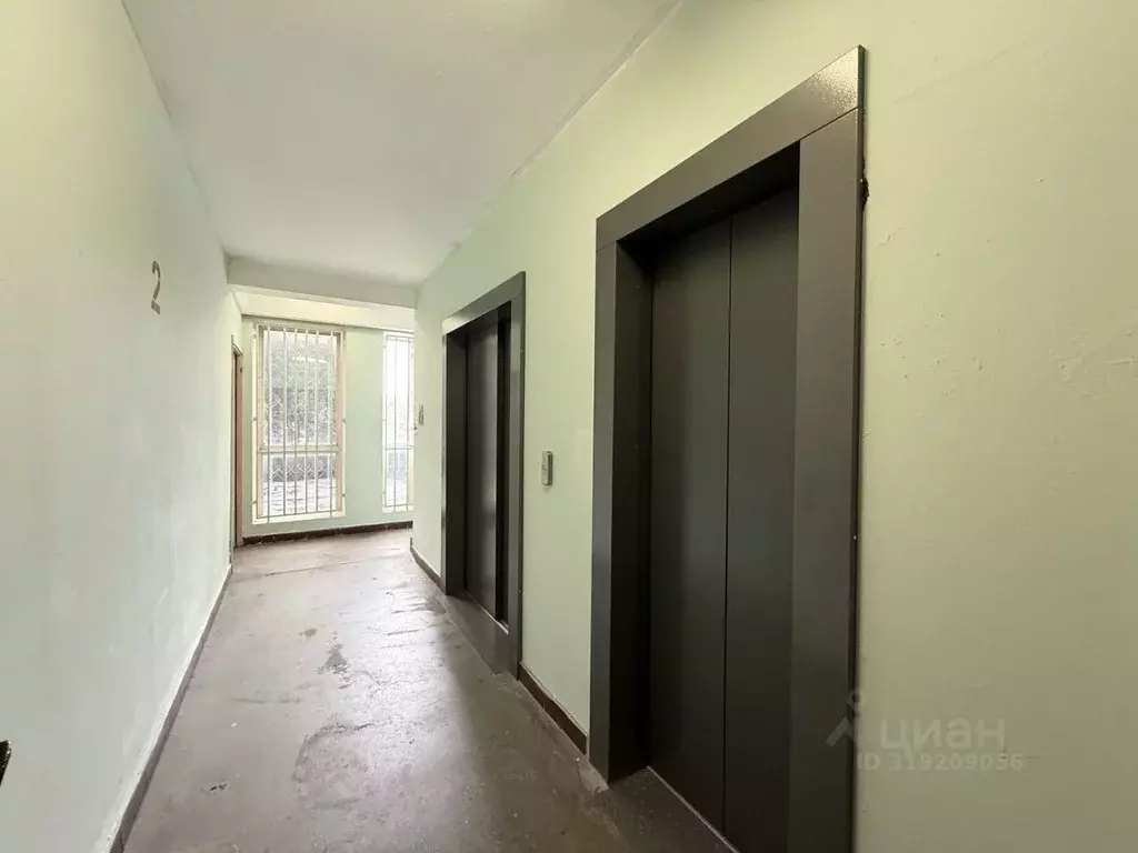 1-к кв. Москва ул. Маршала Тухачевского, 35к1 (36.6 м) - Фото 1