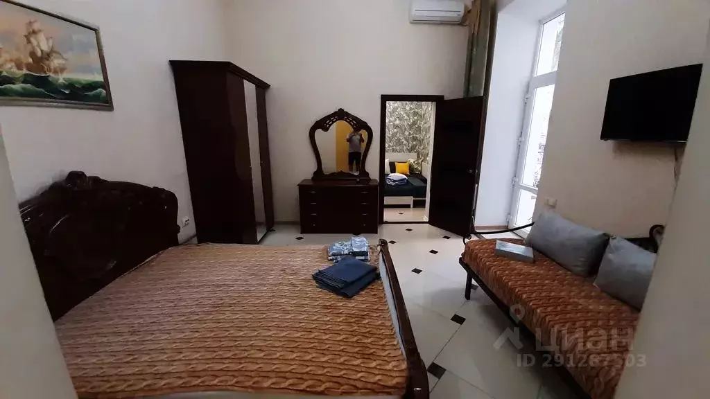 2-к кв. Крым, Евпатория ул. Дувановская, 19 (50.0 м) - Фото 1