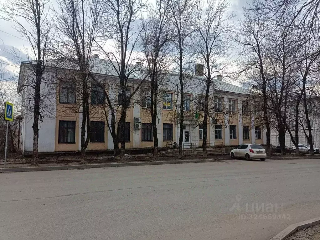 Помещение свободного назначения в Вологодская область, Грязовец ул. ... - Фото 2