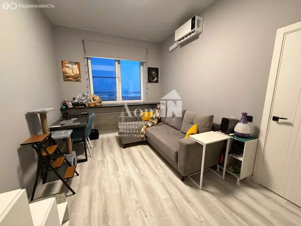 1-комнатная квартира: Кудрово, Солнечная улица, 12 (31.1 м) - Фото 2