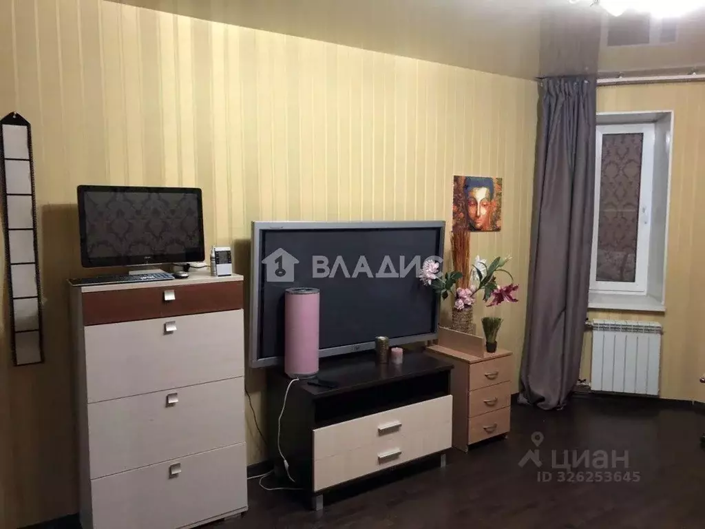 1-к кв. Москва, Москва, Московский г. 3-й мкр, 5 (42.2 м) - Фото 2