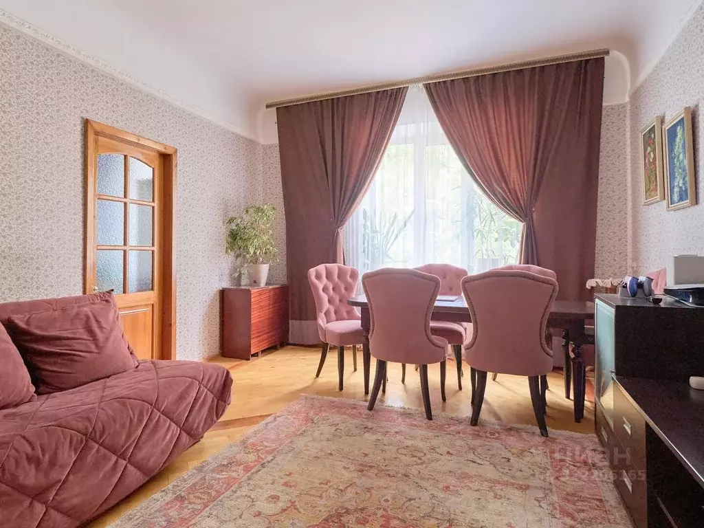 3-к кв. Томская область, Томск просп. Фрунзе, 224 (82.6 м) - Фото 1