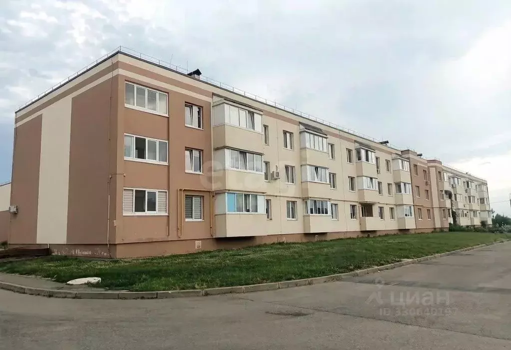 1-к кв. Башкортостан, Уфа ул. Александра Спивака, 74 (33.0 м) - Фото 2