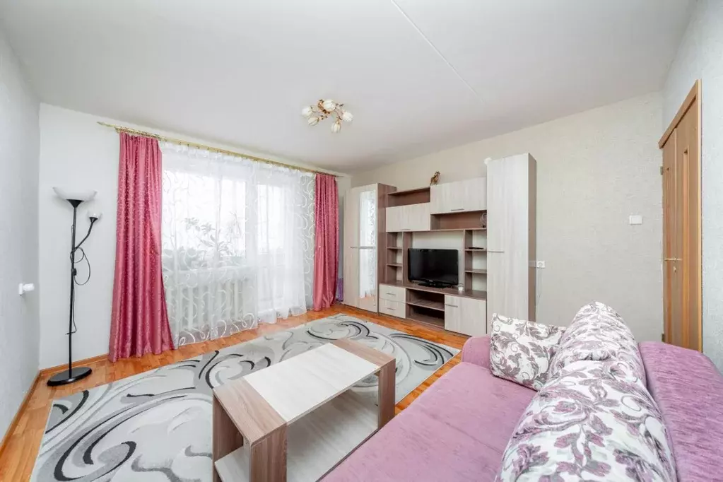 2-к кв. Карелия, Петрозаводск Ключевая ул., 6к3 (53.5 м) - Фото 0