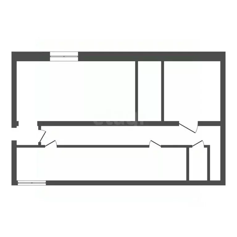 Помещение свободного назначения в Тульская область, Тула ул. ... - Фото 2