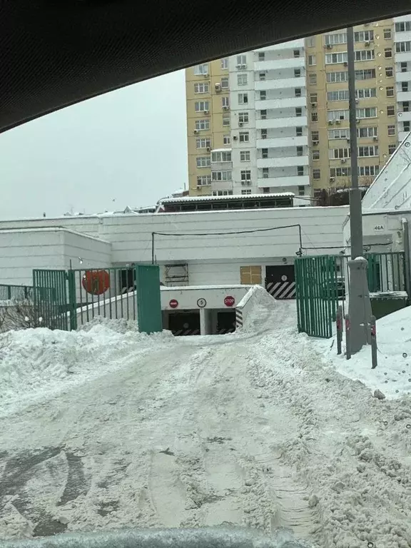 Гараж в Москва ул. Удальцова, 46А (7 м) - Фото 1