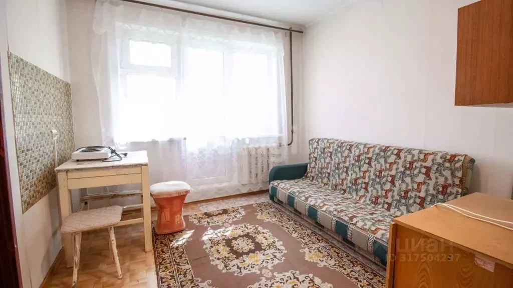 1-к кв. Томская область, Томск просп. Фрунзе, 123 (13.9 м) - Фото 0