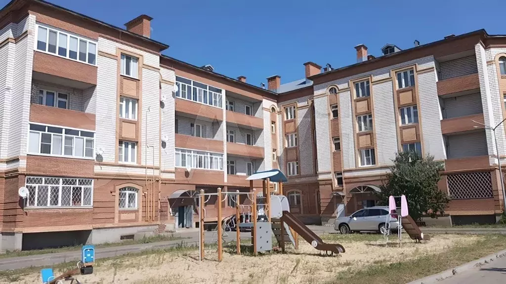 2-к кв. Татарстан, Буинск ул. Камиля Зыятдинова, 13 (85.0 м) - Фото 1