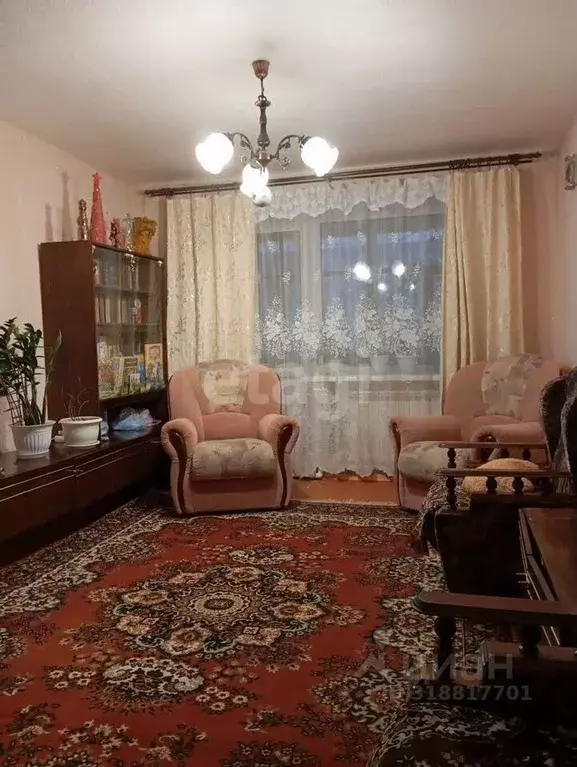 1-к кв. Ярославская область, Рыбинск Фасадная ул., 5 (35.6 м) - Фото 0