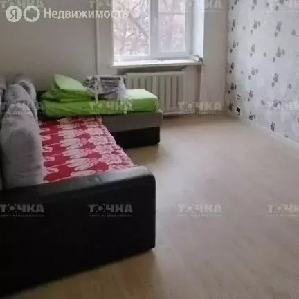 1-комнатная квартира: Чебаркуль, улица Мира, 28А (30.7 м) - Фото 2