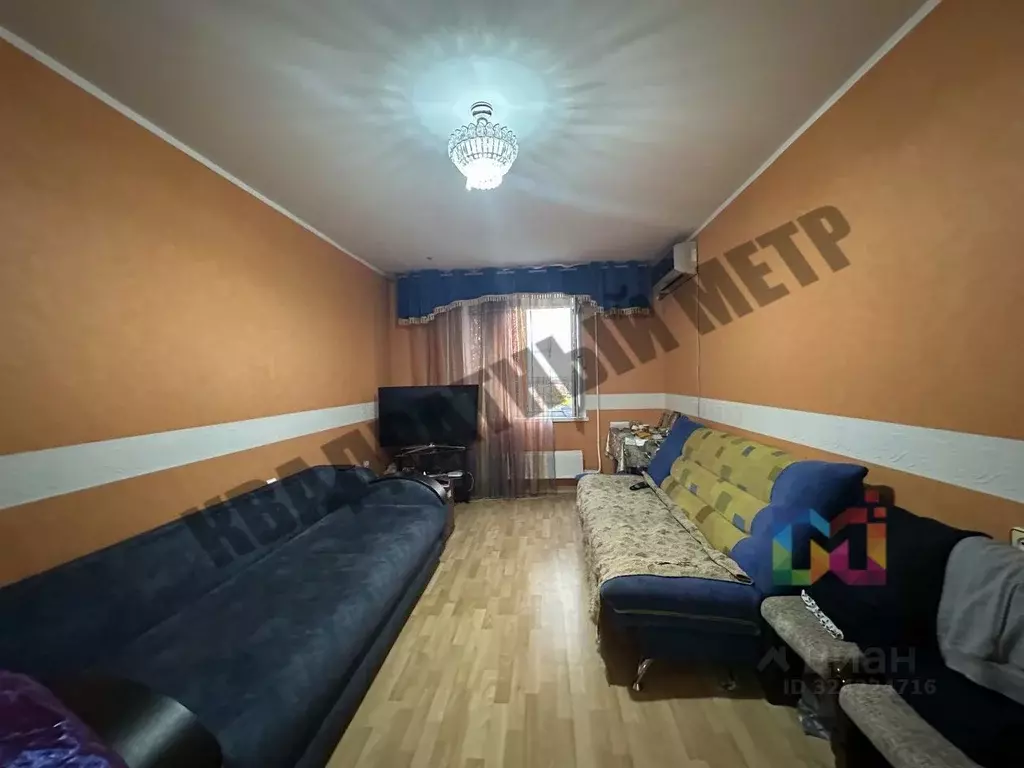 1-к кв. Калмыкия, Элиста 7-й мкр, 3к4 (39.6 м) - Фото 1