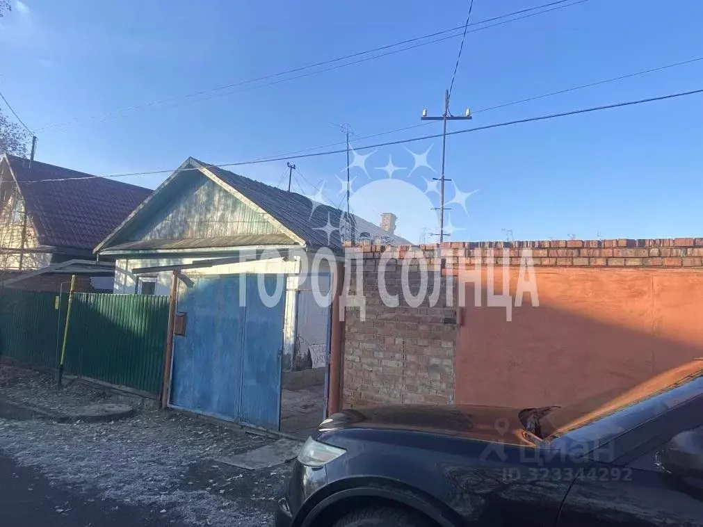 Дом в Омская область, Омск Московка мкр, ул. 11-я Балтийская, 6 (56 м) - Фото 1