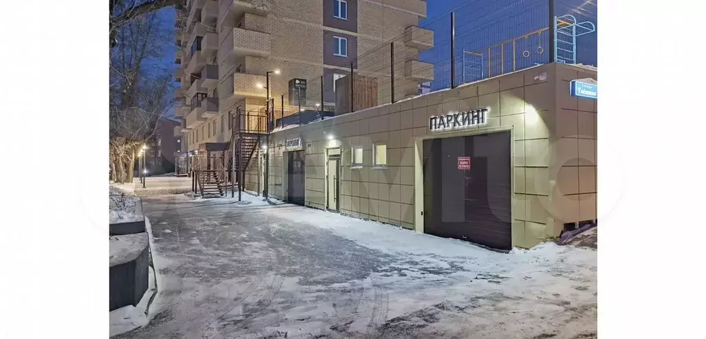 3-к. квартира, 62,9 м, 2/21 эт. - Фото 0