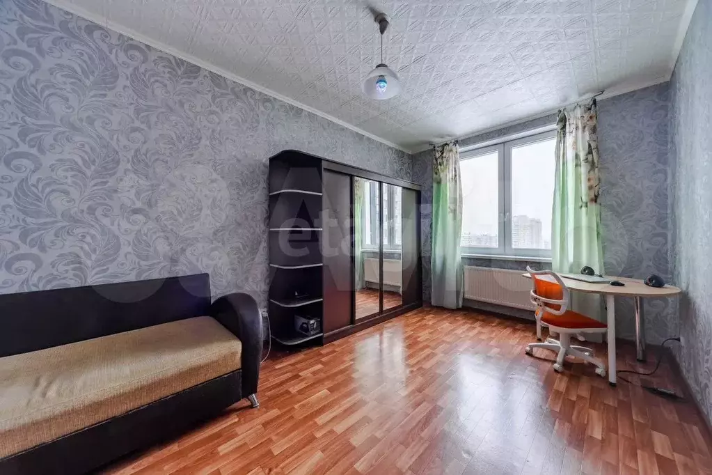 1-к. квартира, 33 м, 10/21 эт. - Фото 1