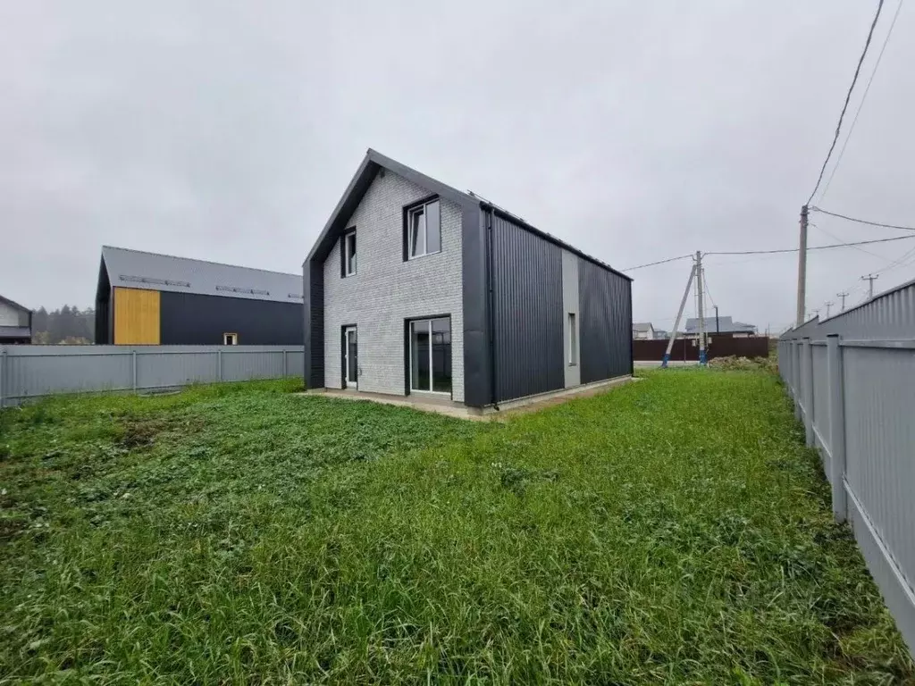 Дом в Московская область, Химки городской округ, д. Брехово, Большое ... - Фото 2