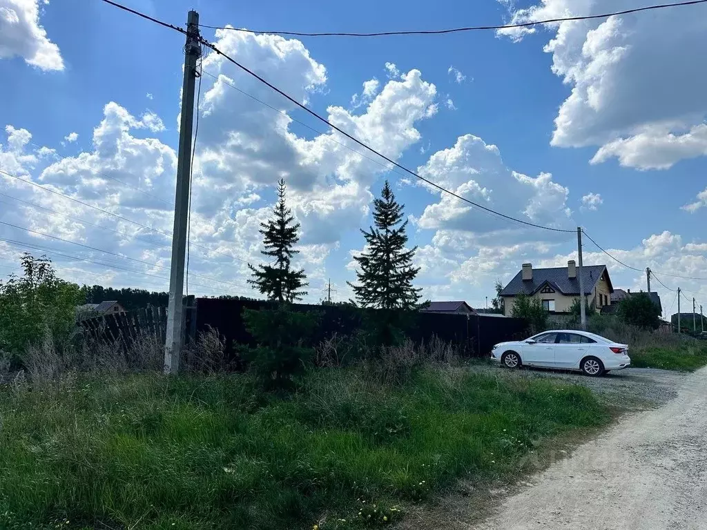 Участок в Свердловская область, Екатеринбург ул. Иргинская, 57 (12.0 ... - Фото 0