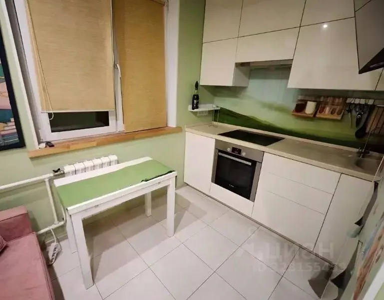 1-к кв. Москва Рублевское ш., 42К2 (38.0 м) - Фото 1