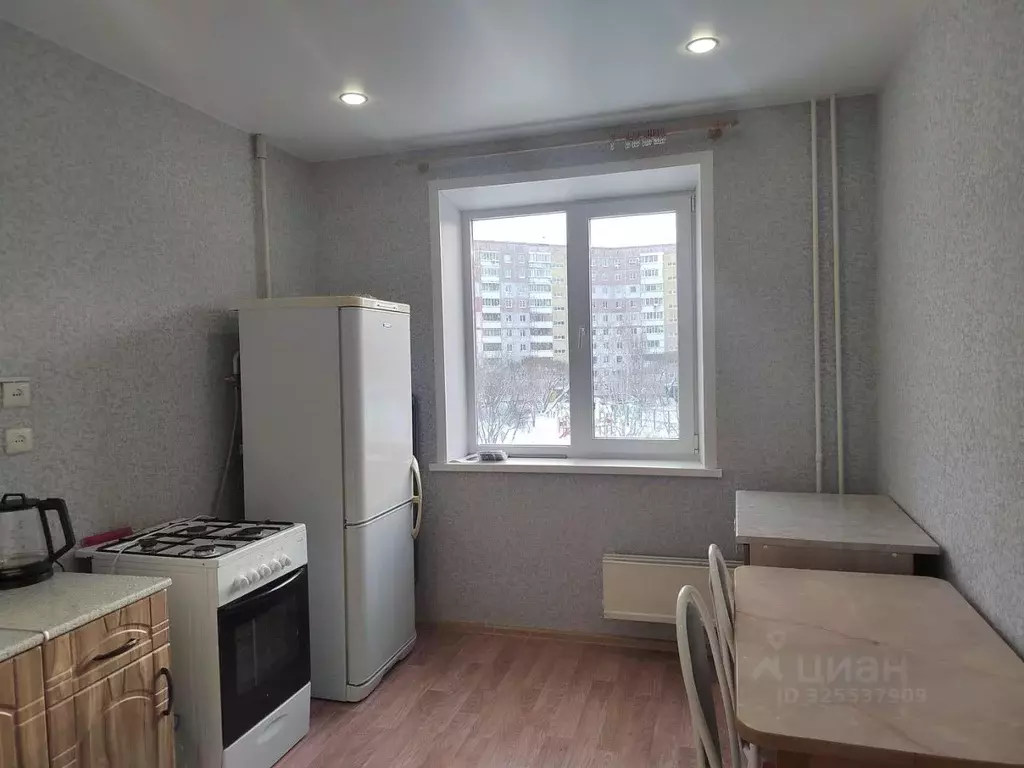 1-к кв. Пермский край, Пермь Уинская ул., 4А (34.0 м) - Фото 1