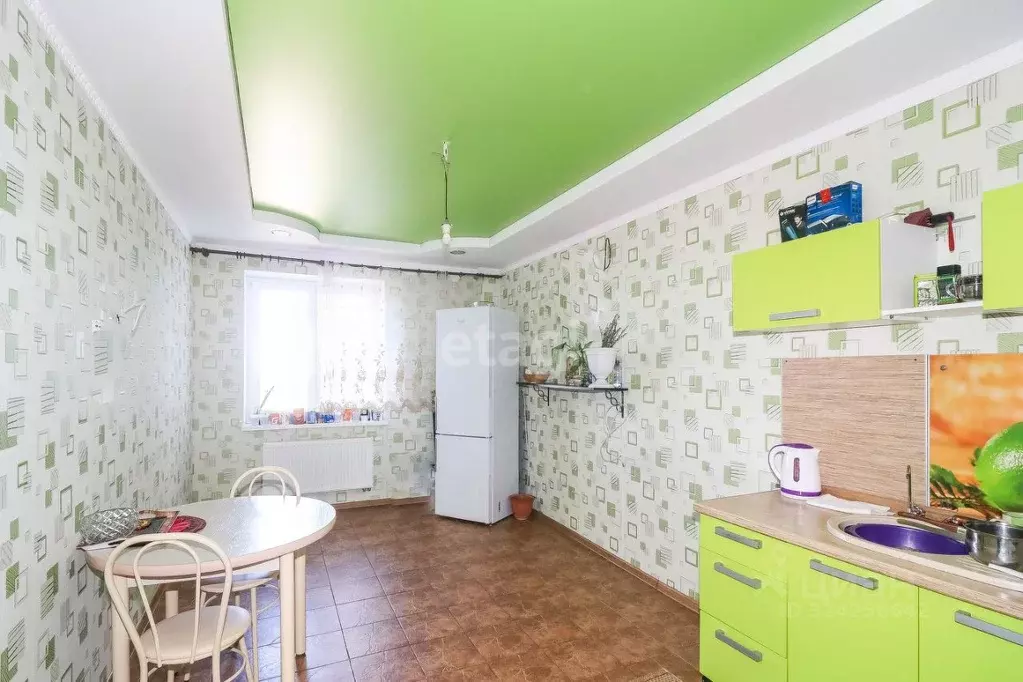 2-к кв. Тюменская область, Тюмень Кремлевская ул., 112к1 (63.0 м) - Фото 1